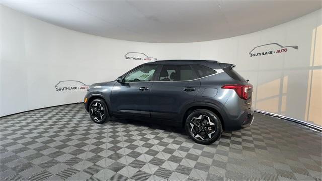 used 2024 Kia Seltos car, priced at $26,998