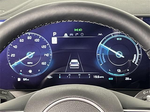 new 2025 Kia Sportage Hybrid car, priced at $37,714
