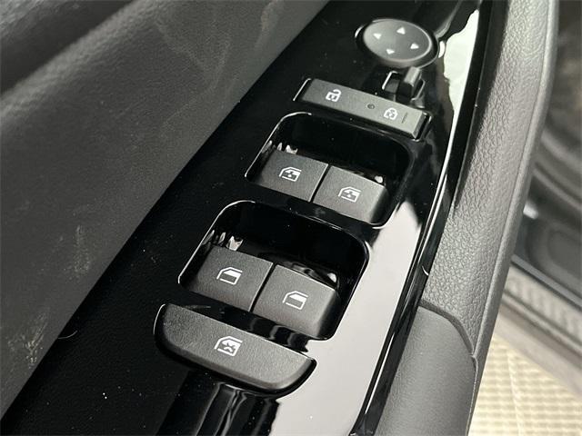 new 2025 Kia Sportage Hybrid car, priced at $37,714