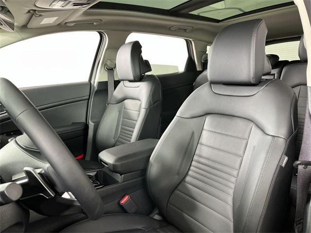 new 2025 Kia Sportage Hybrid car, priced at $37,714