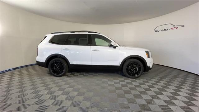 new 2025 Kia Telluride car, priced at $52,778