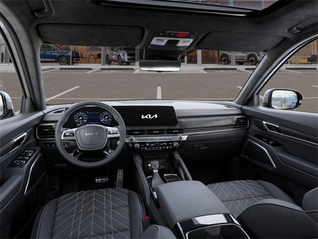 new 2025 Kia Telluride car, priced at $52,778