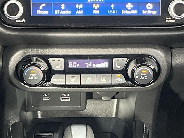 used 2023 Nissan Kicks car, priced at $22,998