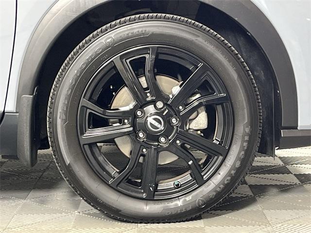 used 2023 Nissan Kicks car, priced at $22,998