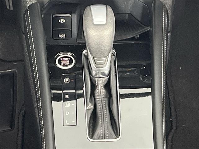used 2023 Nissan Kicks car, priced at $22,998