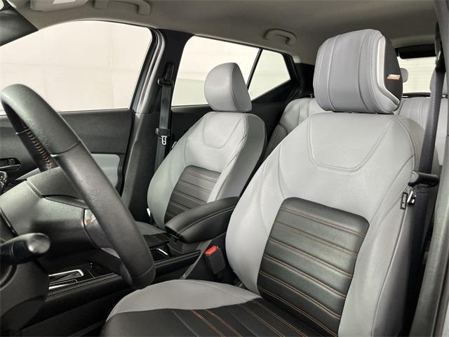 used 2023 Nissan Kicks car, priced at $22,998