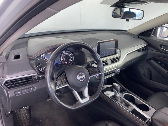 used 2023 Nissan Altima car, priced at $24,998