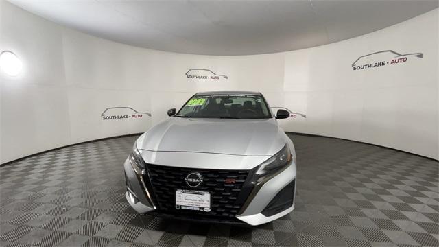 used 2023 Nissan Altima car, priced at $23,997