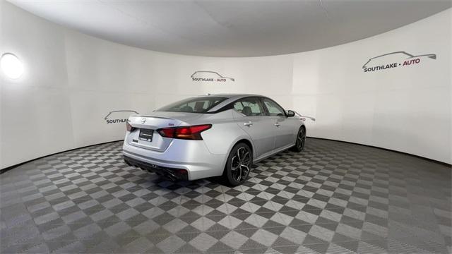 used 2023 Nissan Altima car, priced at $23,997