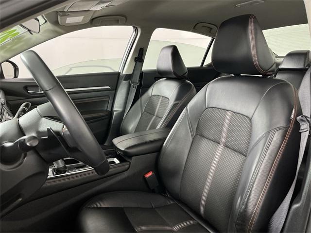 used 2023 Nissan Altima car, priced at $23,997