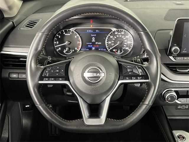 used 2023 Nissan Altima car, priced at $23,997