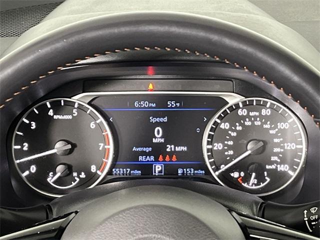 used 2023 Nissan Altima car, priced at $23,997
