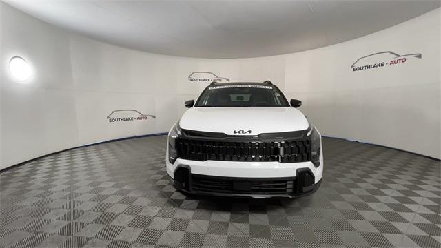 new 2026 Kia Sportage car