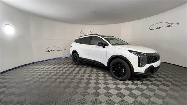 new 2026 Kia Sportage car