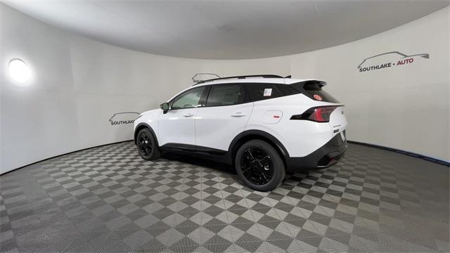 new 2026 Kia Sportage car