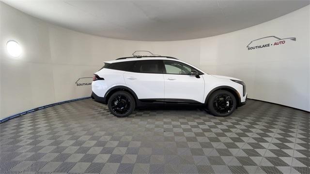 new 2026 Kia Sportage car