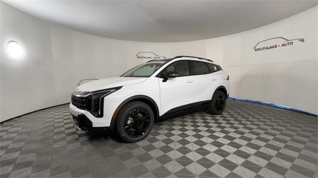 new 2026 Kia Sportage car