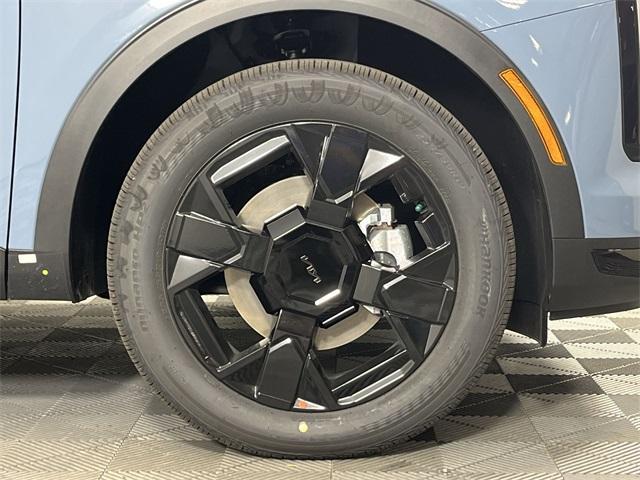 new 2026 Kia Sportage Hybrid car, priced at $36,140