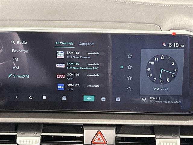 new 2026 Kia Sportage Hybrid car, priced at $36,140