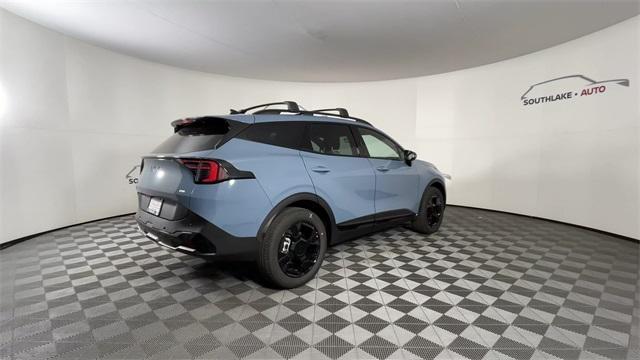 new 2026 Kia Sportage Hybrid car, priced at $36,140