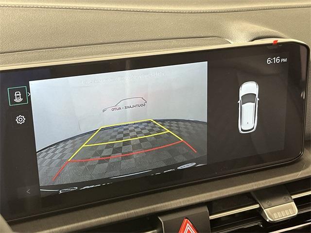 new 2026 Kia Sportage Hybrid car, priced at $36,140