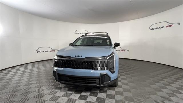 new 2026 Kia Sportage Hybrid car, priced at $36,140