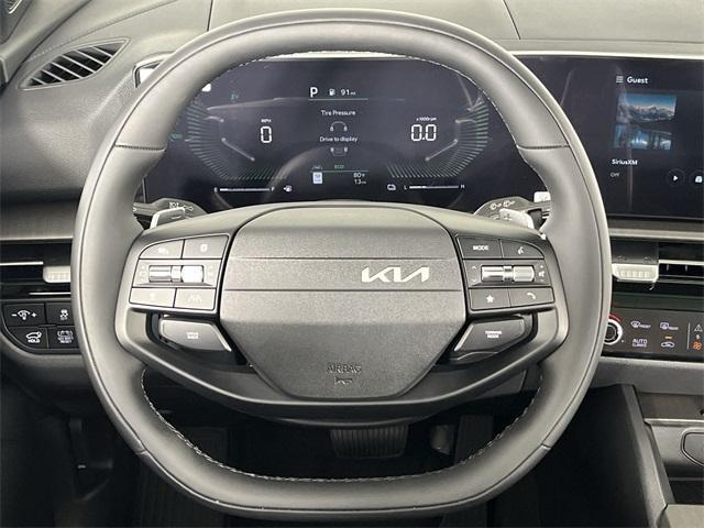 new 2026 Kia Sportage Hybrid car, priced at $36,140