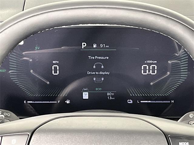 new 2026 Kia Sportage Hybrid car, priced at $36,140