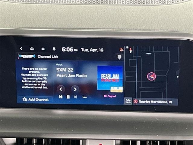 new 2025 Kia Seltos car, priced at $29,663