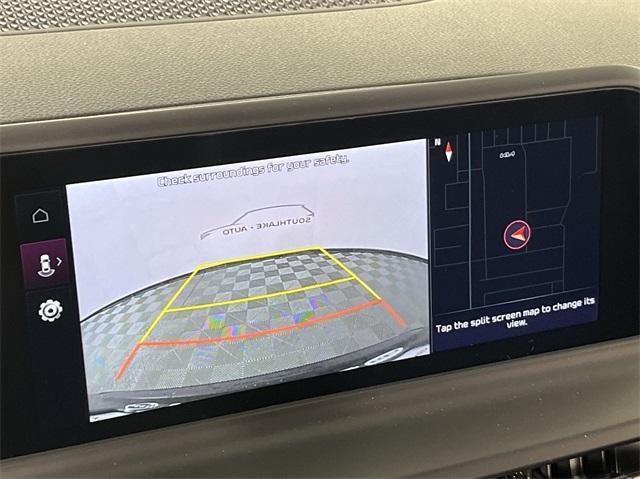 new 2025 Kia Seltos car, priced at $29,663