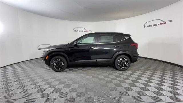 new 2025 Kia Seltos car, priced at $29,663