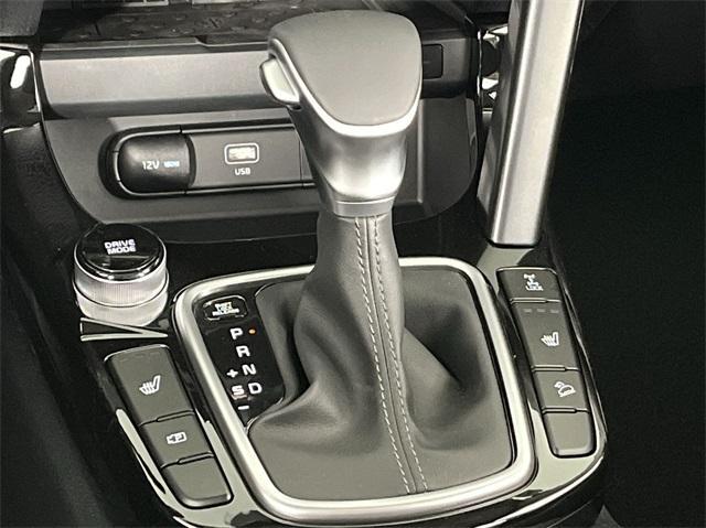 new 2025 Kia Seltos car, priced at $29,663