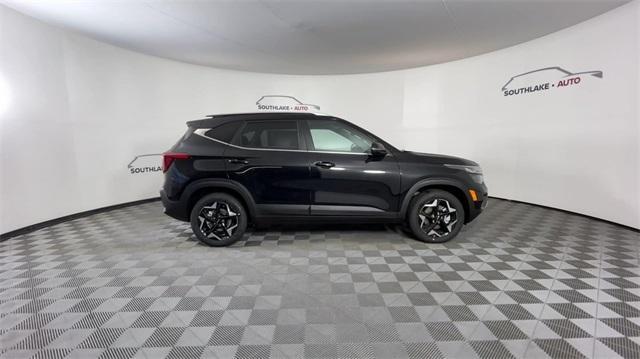 new 2025 Kia Seltos car, priced at $29,663