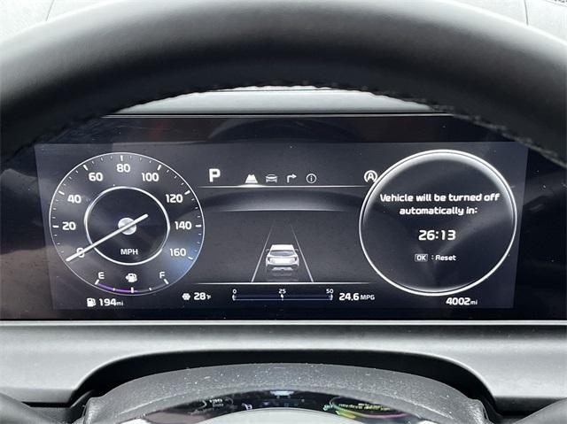 new 2025 Kia Seltos car, priced at $29,663