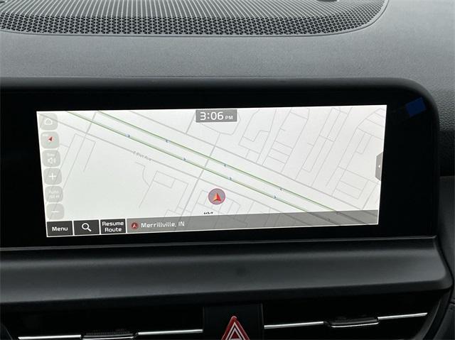 new 2025 Kia Seltos car, priced at $29,663