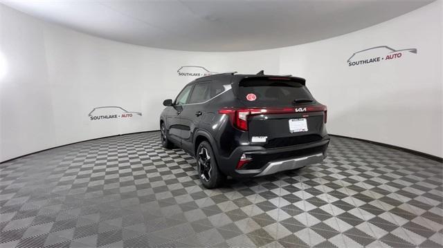 new 2025 Kia Seltos car, priced at $29,663