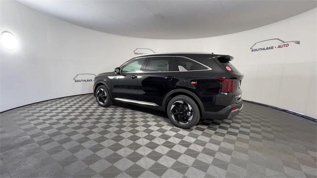 new 2025 Kia Sorento Hybrid car, priced at $39,002