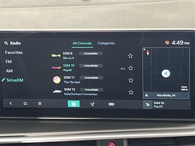 new 2025 Kia Sorento Hybrid car, priced at $39,002