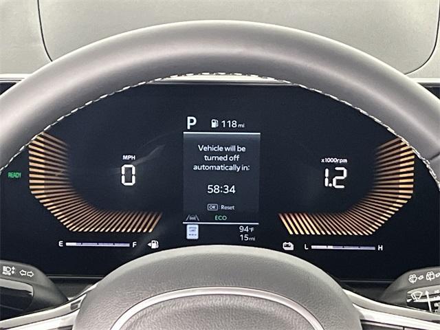 new 2025 Kia Sorento Hybrid car, priced at $39,002