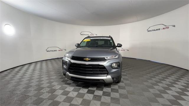 used 2021 Chevrolet TrailBlazer car, priced at $19,999