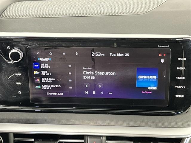 used 2024 Kia K5 car, priced at $28,998