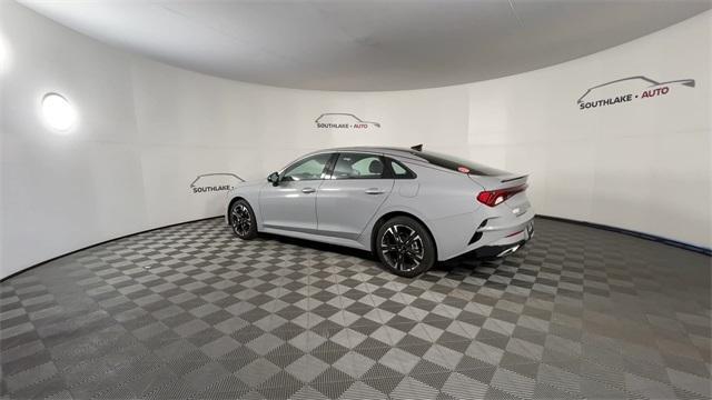 used 2024 Kia K5 car, priced at $28,998