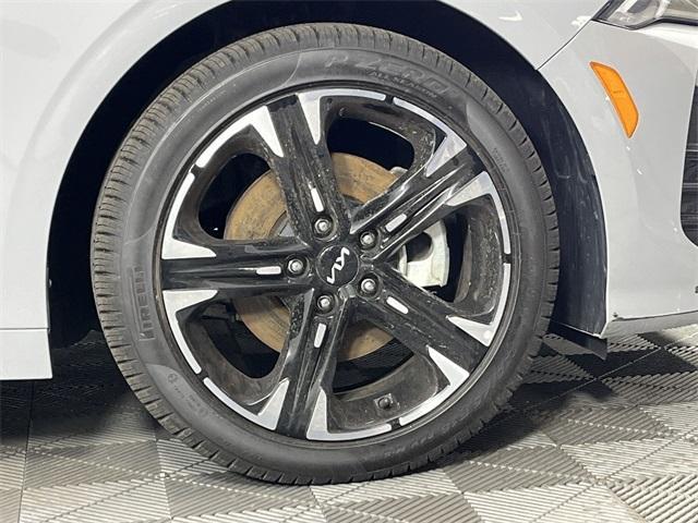 used 2024 Kia K5 car, priced at $28,998