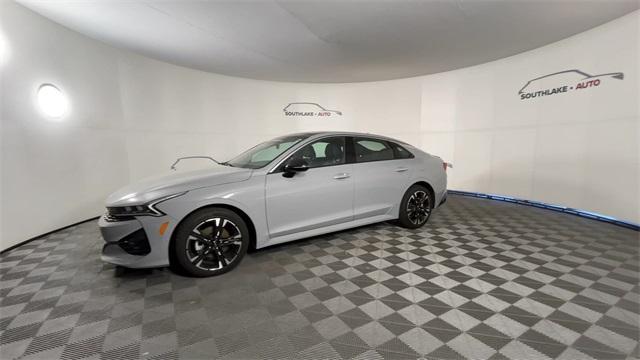 used 2024 Kia K5 car, priced at $28,998