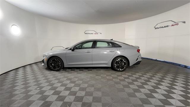 used 2024 Kia K5 car, priced at $28,998