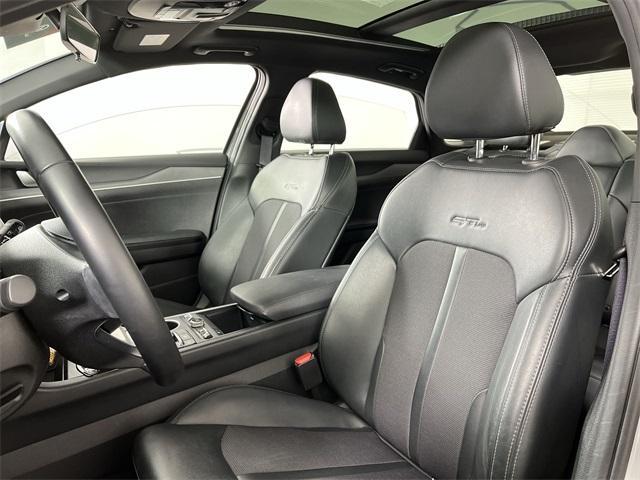 used 2024 Kia K5 car, priced at $28,998