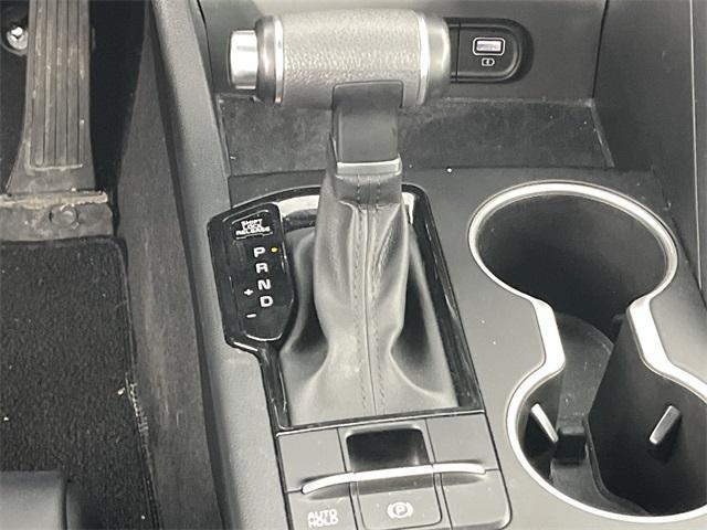 used 2024 Kia K5 car, priced at $28,998