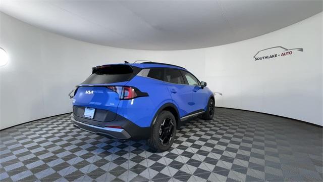 new 2026 Kia Sportage car, priced at $33,653