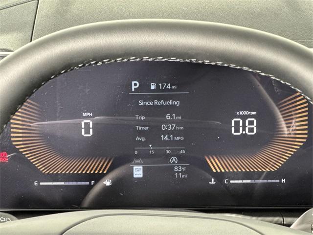 new 2026 Kia Sportage car, priced at $33,653