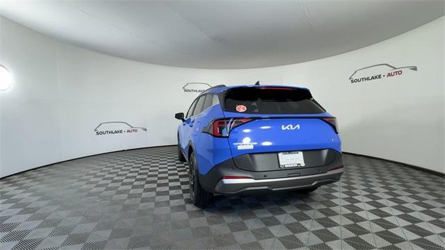 new 2026 Kia Sportage car, priced at $33,653